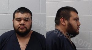 RAMIREZ BAUTISTA, JOSE REYES | 2021-11-21 Hays County, Texas Booking