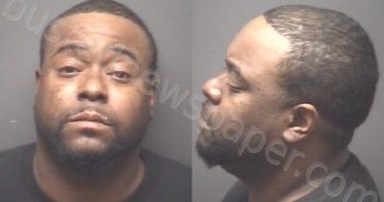 DANIELS, ERNEST LEE | 2021-11-21 Pitt County, North Carolina Booking