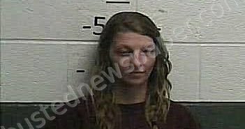 MOSES, SABRINA FAYE | 2021-11-21 04:17:00 Whitley County, Kentucky Booking