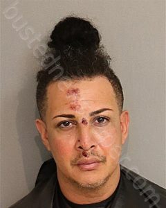 WILLIAM ENRIQUE ORTEZ-SABALLOS | 2021-11-21 Osceola County, Florida Booking