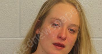 MCCULLAR, TRACY LYNN | 2021-11-21 02:08:00 Jackson County, North Carolina Booking