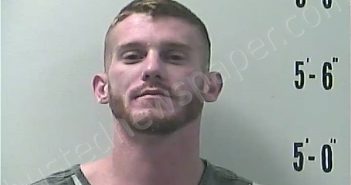 TULEY, ZACHARY ALLEN | 2021-11-21 01:18:00 Pulaski County, Indiana Booking