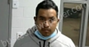 GRANDE, RAUL | 2021-11-21 Granville County, North Carolina Booking