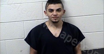 ORELLANA- ACOSTA, ELVIN OSWALDO | 2021-11-21 Chase County, Kansas Booking
