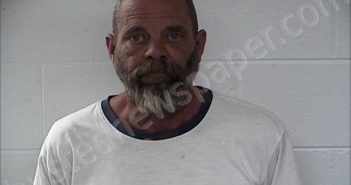 BENZLER, ROBERT B II | 2021-11-21 Chase County, Kansas Booking