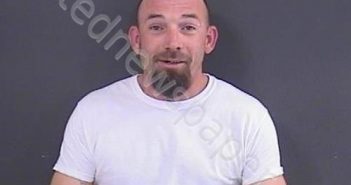 FULK, JAMES ROY | 2021-11-21 16:14:00 Roanoke County, Virginia Booking