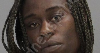 <B>WITHERSPOON</B>, <B>SHERVETTE</B> <B>LASHAE</B> #, Brazos County, Texas - 2021-11-21