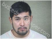 LUCAS-GARCIA, ISMAEL | 2021-11-22 Harnett County, North Carolina Booking