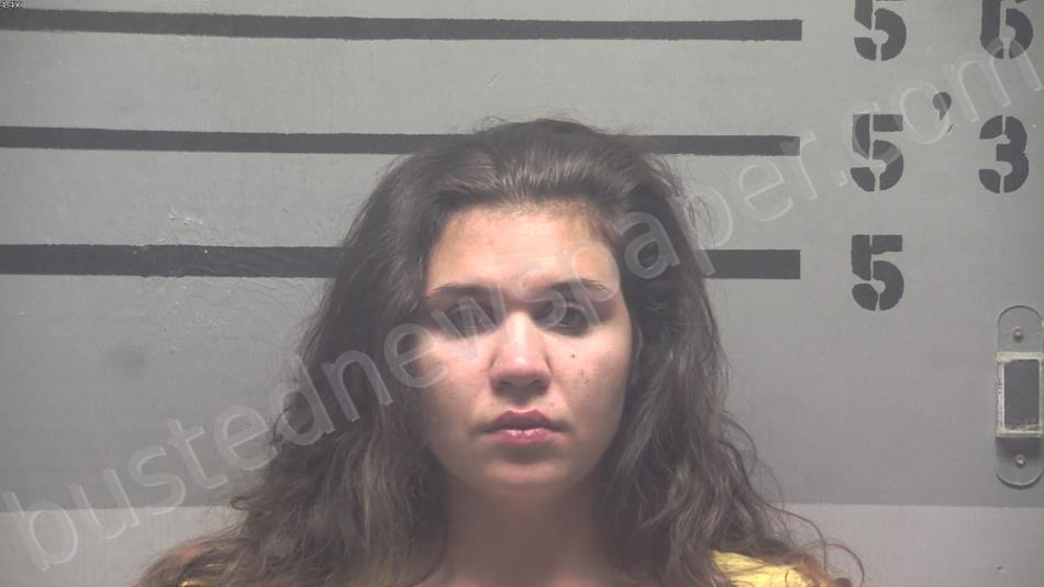 SLINKER, MIA ELIZABETH #, Hopkins County, Kentucky - 2021-11-22 01:35:00