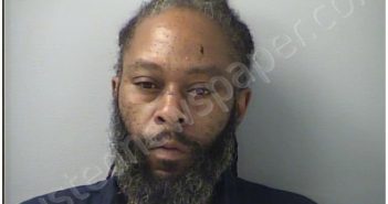WALTON JR, JOHN B | 2021-11-22 09:07:00 Butler County, Ohio Booking