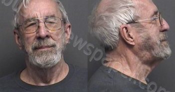 GREGG,LARRY JAMES | 2021-11-22 16:59:00 Saline County, Kansas Booking