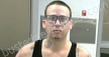 BULLOCK, COLTON TYLER | 2021-11-22 Granville County, North Carolina Booking