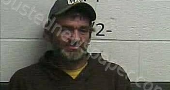CARR, DOYLE EUGENE, JR. | 2021-11-22 19:47:00 Whitley County, Kentucky Booking