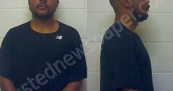 KING BERNARD ANTWAN | 2021-11-22 13:48:46 Craven County, North Carolina Booking