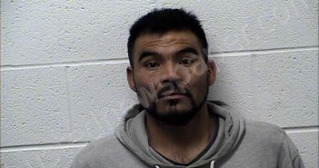 NONATO-SANCHEZ, JOSE GILBERTO | 2021-11-22 Chase County, Kansas Booking