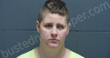 BROMLEY, KELSEY RENEE | 2021-11-22 23:34:00 Montgomery County, Indiana Booking