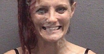 CLARK, FELICIA | 2021-11-22 Muskegon County, Michigan Booking