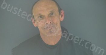 NEWMAN, SCOTT ELLAS | 2021-11-22 18:08:00 Bedford County, Virginia Booking