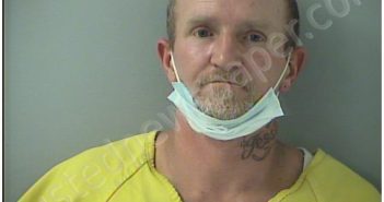 JENKINS, WILLIAM EARL | 2021-11-22 10:45:00 Butler County, Ohio Booking