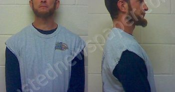 CAYTON JEREMY ERVIN | 2021-11-22 22:38:21 Craven County, North Carolina Booking