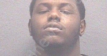 KEYES, ANTAVON | 2021-11-22 Muskegon County, Michigan Booking