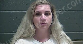 HARDING, TAWNY KRYSTINE | 2021-11-22 16:00:00 Perry County, Indiana Booking