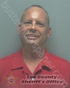 FOSTER, JAMES MICHAEL | 2021-11-22 05:29:00 Lee County, Florida Booking