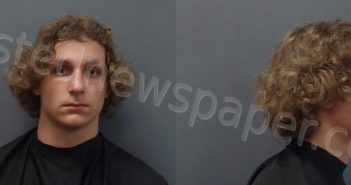 <B>STODDARD</B>, <B>DAVID</B> <B>MICHAEL</B> #, Gregg County, Texas - 2021-11-22