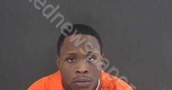 LILES-WRIGHT, DEANTHONY SHAQUON | 2021-11-22 17:20:00 Roanoke County, Virginia Booking