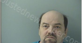 WHITTINGTON, DONALD S | 2021-11-22 15:41:00 Butler County, Ohio Booking