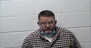 OTWELL, HAROLD SCOTT | 2021-11-22 Chase County, Kansas Booking