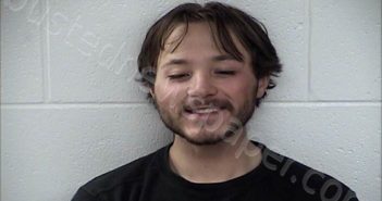 CONNERS, RAVEN STANLEY | 2021-11-22 Chase County, Kansas Booking