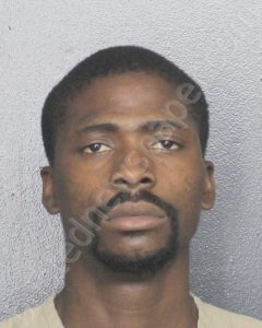 JOHNSON, BRIAN DEMETRIUS | 2021-11-22 Broward County, Florida Booking