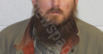 KIRKPATRICK, TRENT WESLEY | 2021-11-22 10:04:00 Jackson County, North Carolina Booking