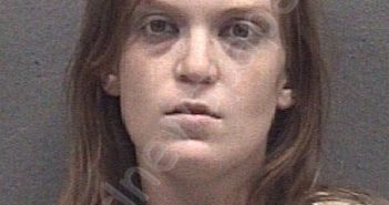 WARD, AMANDA | 2021-11-22 23:30:00 Muskegon County, Michigan Booking