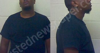 TAFT DOMALINK BRYAN | 2021-11-22 14:37:30 Craven County, North Carolina Booking