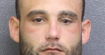 <B>FRIAR</B>, JOHN <B>DYLAN</B> #, Broward County, Florida - 2021-11-23