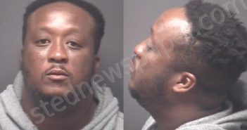 <B>ELLIOTT</B>, <B>OSCAR</B> <B>DEANDRE</B> #, Pitt County, North Carolina - 2021-11-23