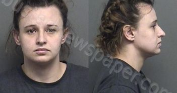 WHITE,ALEXIS NYKOLE | 2021-11-23 10:28:00 Saline County, Kansas Booking