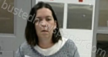 BAILEY, TERESA GAIL | 2021-11-23 Granville County, North Carolina Booking