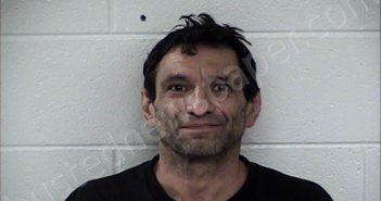 SALAZAR, JOSEPH | 2021-11-23 Chase County, Kansas Booking