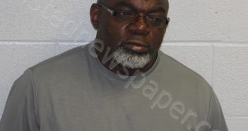 GREEN, BERNARD | 2021-11-23 22:08:00 Jackson County, North Carolina Booking