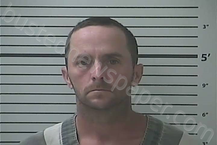 JACKSON, RUDOLPH BENJAMIN #, Hancock County, Mississippi - 2021-11-23 21:54:03