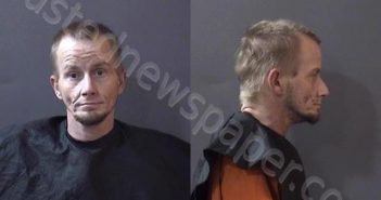 BUSSBERG, ERIK THOMAS | 2021-11-23 11:07:00 Hamilton County, Indiana Booking