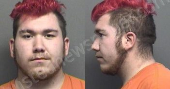BOTT,COLLIN RAY | 2021-11-23 10:28:00 Saline County, Kansas Booking