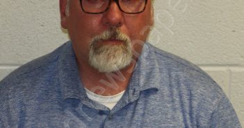 HOLLINGSWORTH, SHANE | 2021-11-23 03:08:00 Jackson County, North Carolina Booking