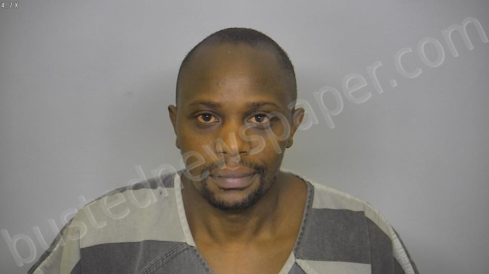 KUNGU, JOHN MWANGI #, Burleigh County, North Dakota - 2021-11-23 10:14:00