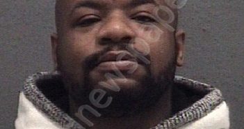 CLINCY, ALVIN | 2021-11-23 Muskegon County, Michigan Booking