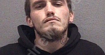 DEWEY, MATTHEW | 2021-11-23 Muskegon County, Michigan Booking