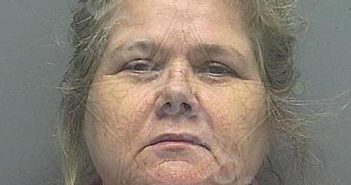 FLORES, SHARON ANN | 2021-11-23 11:55:00 Lee County, Florida Booking